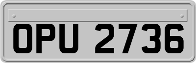 OPU2736