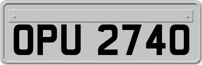 OPU2740