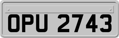 OPU2743