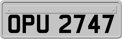 OPU2747