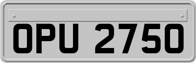 OPU2750