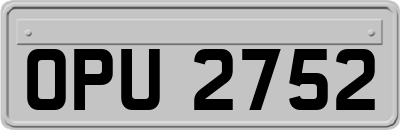 OPU2752