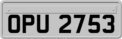 OPU2753