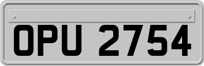 OPU2754