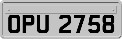 OPU2758