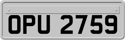 OPU2759