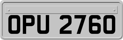 OPU2760