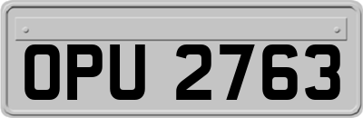 OPU2763
