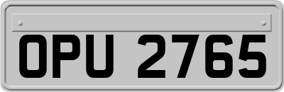 OPU2765