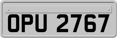 OPU2767