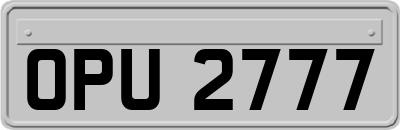 OPU2777