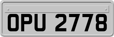 OPU2778