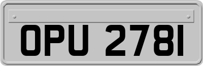 OPU2781