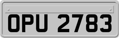 OPU2783