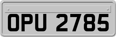 OPU2785