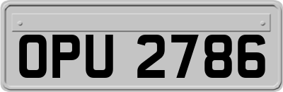 OPU2786