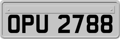 OPU2788
