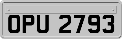 OPU2793