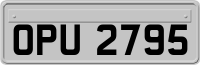 OPU2795