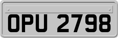 OPU2798