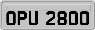 OPU2800