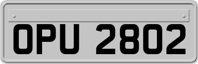 OPU2802