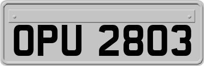 OPU2803
