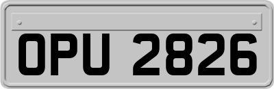 OPU2826