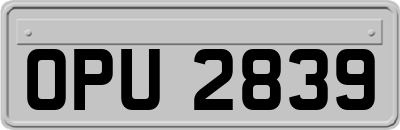 OPU2839
