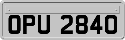 OPU2840