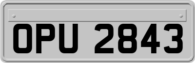 OPU2843