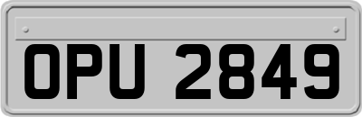 OPU2849