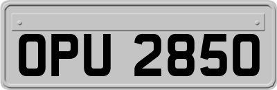 OPU2850