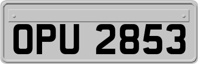 OPU2853