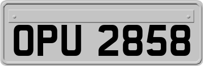 OPU2858