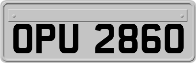 OPU2860