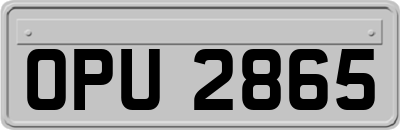 OPU2865