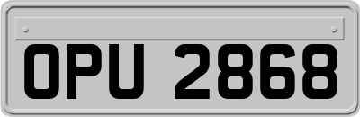 OPU2868