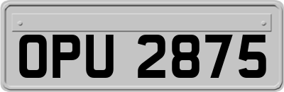 OPU2875