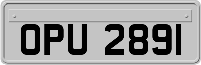 OPU2891