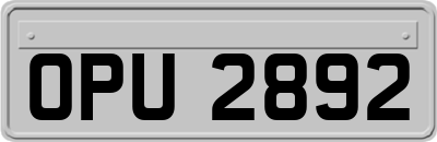 OPU2892