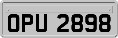 OPU2898