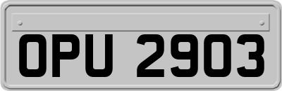 OPU2903
