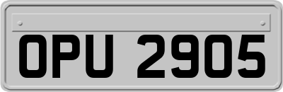 OPU2905