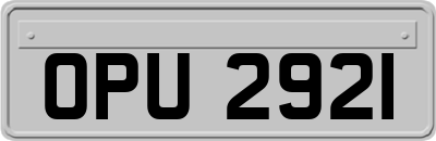 OPU2921