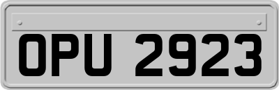 OPU2923