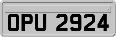 OPU2924