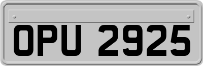 OPU2925
