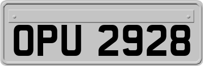 OPU2928