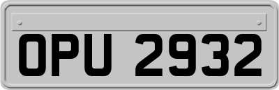 OPU2932